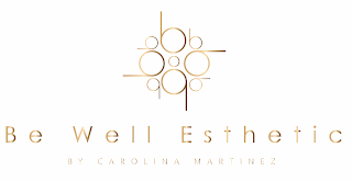 BE WELL ESTHETIC BY CAROLINA MARTINEZ trademark