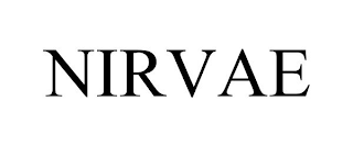 NIRVAE trademark