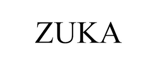 ZUKA trademark