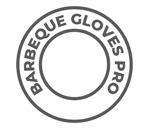 BARBEQUE GLOVES PRO trademark