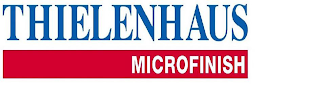 THIELENHAUS MICROFINISH trademark