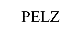 PELZ trademark