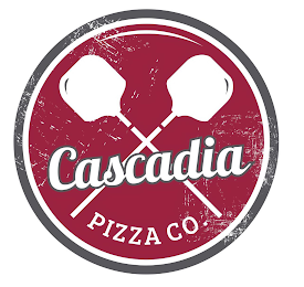 CASCADIA PIZZA CO. trademark