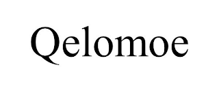 QELOMOE trademark