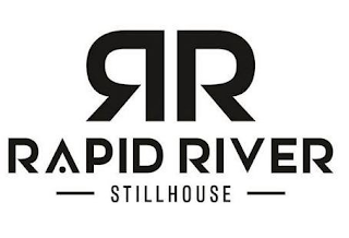 RR RAPID RIVER STILLHOUSE trademark