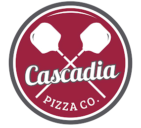 CASCADIA PIZZA CO. trademark