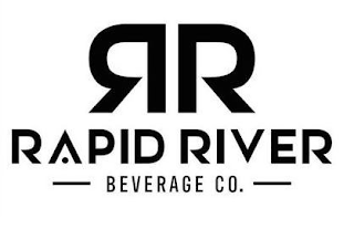 RR RAPID RIVER BEVERAGE CO. trademark