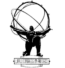 WORLD CONGRESS ON ART DECO