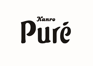 KANRO PURÉ trademark