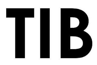 TIB trademark