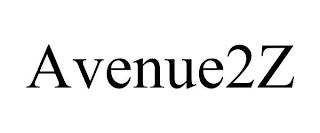 AVENUE2Z trademark