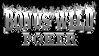 BONUS WILD POKER trademark