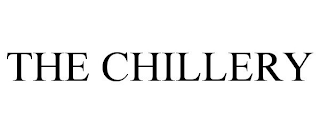 THE CHILLERY trademark