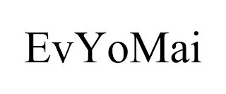 EVYOMAI trademark