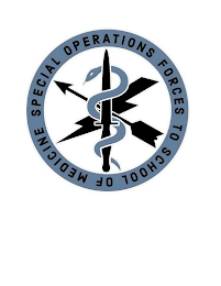 SPECIAL OPERATIONS FORCES TO SCHOOL OF MEDICINE trademark