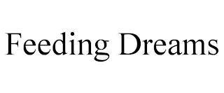 FEEDING DREAMS trademark