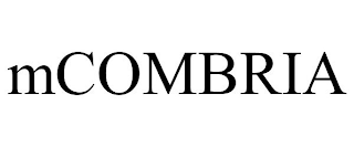 MCOMBRIA trademark