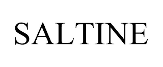 SALTINE trademark