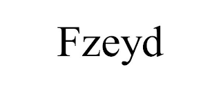 FZEYD trademark