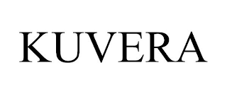 KUVERA trademark