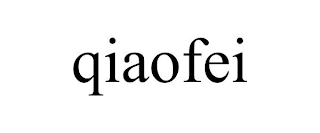 QIAOFEI trademark