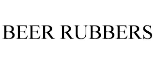 BEER RUBBERS trademark