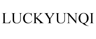 LUCKYUNQI trademark