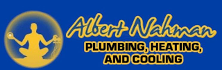 ALBERT NAHMAN PLUMBING, HEATING, AND COOLING trademark