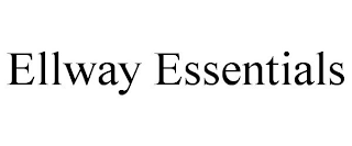 ELLWAY ESSENTIALS trademark