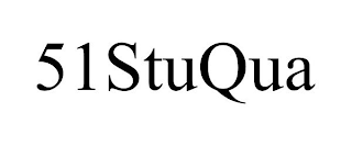 51STUQUA trademark