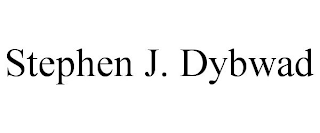 STEPHEN J. DYBWAD trademark