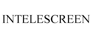 INTELESCREEN trademark