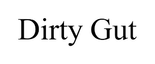 DIRTY GUT trademark