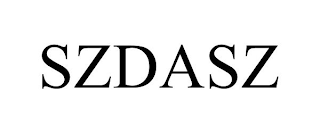 SZDASZ trademark