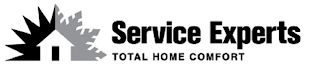 SERVICE EXPERTS TOTAL HOME COMFORT trademark