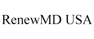 RENEWMD USA