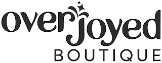 OVERJOYED BOUTIQUE trademark