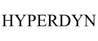 HYPERDYN trademark