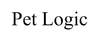 PET LOGIC trademark