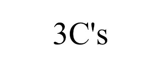 3C'S trademark