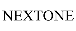 NEXTONE trademark