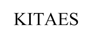 KITAES trademark