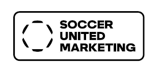 SOCCER UNITED MARKETING trademark