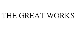 THE GREAT WORKS trademark