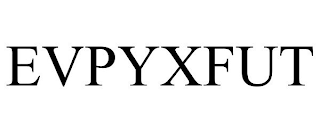 EVPYXFUT trademark