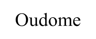 OUDOME