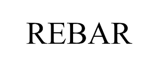 REBAR trademark