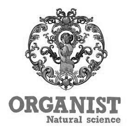 ORGANIST NATURAL SCIENCE trademark