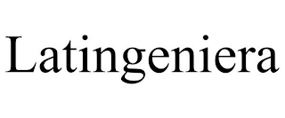 LATINGENIERA trademark