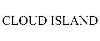 CLOUD ISLAND trademark